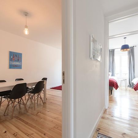 Casa Eclea Lisbon Great Apartment With Terrace Zewnętrze zdjęcie