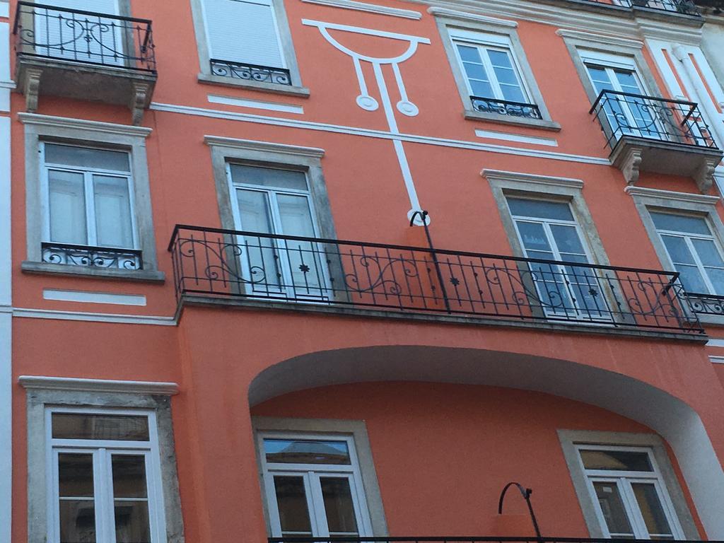 Casa Eclea Lisbon Great Apartment With Terrace Zewnętrze zdjęcie