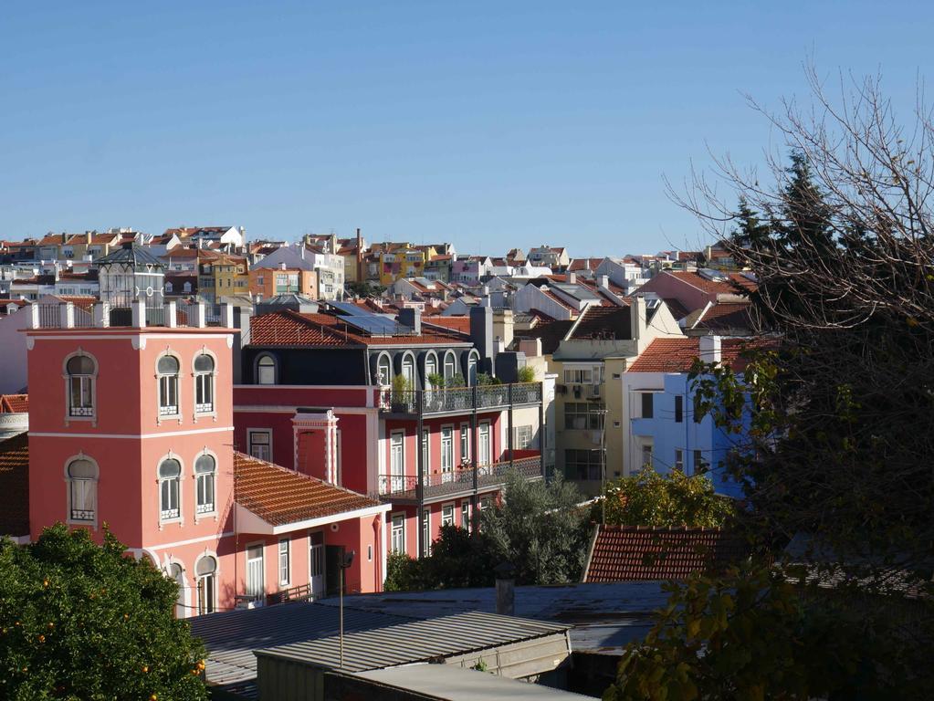 Casa Eclea Lisbon Great Apartment With Terrace Zewnętrze zdjęcie