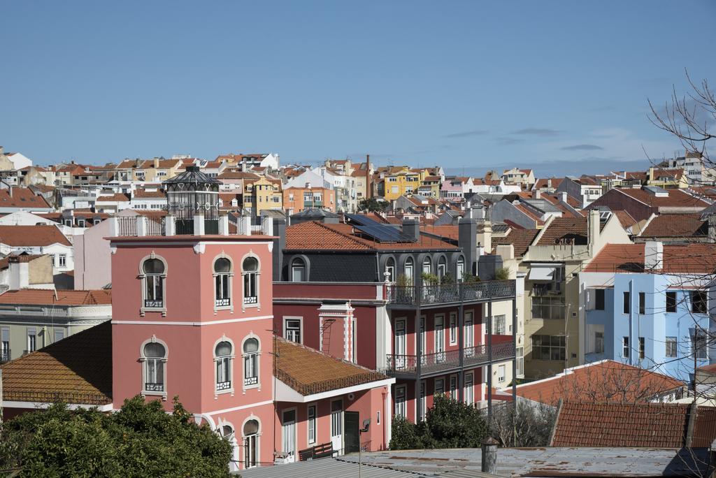 Casa Eclea Lisbon Great Apartment With Terrace Zewnętrze zdjęcie