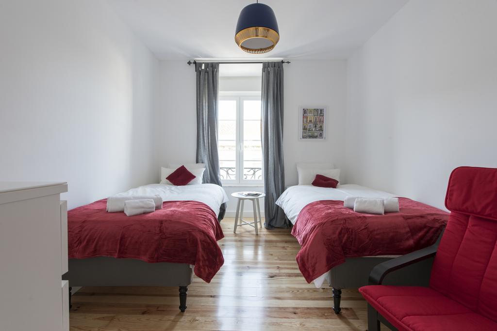 Casa Eclea Lisbon Great Apartment With Terrace Zewnętrze zdjęcie