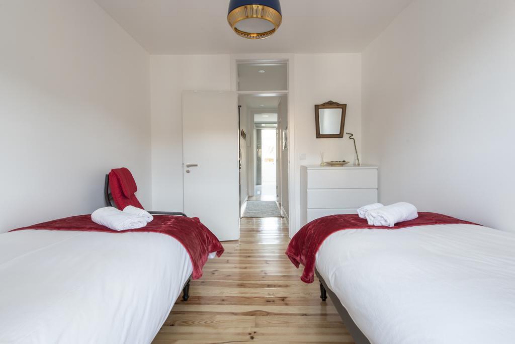 Casa Eclea Lisbon Great Apartment With Terrace Zewnętrze zdjęcie