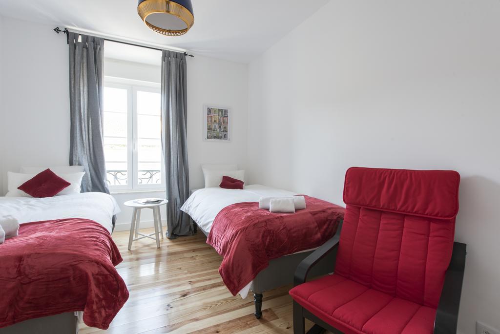 Casa Eclea Lisbon Great Apartment With Terrace Zewnętrze zdjęcie