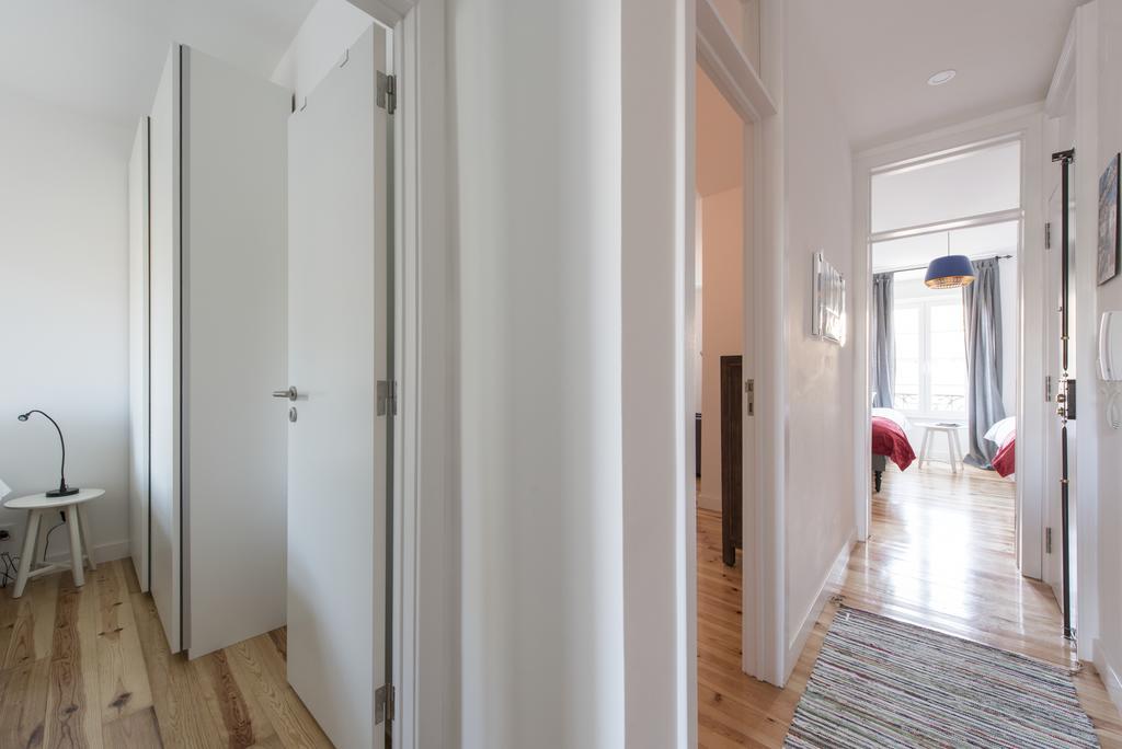 Casa Eclea Lisbon Great Apartment With Terrace Zewnętrze zdjęcie