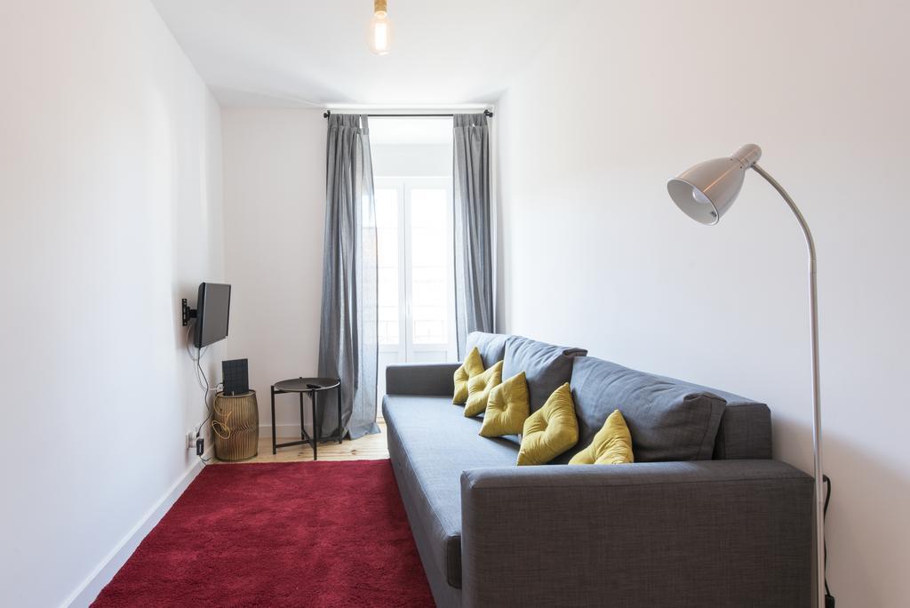 Casa Eclea Lisbon Great Apartment With Terrace Zewnętrze zdjęcie