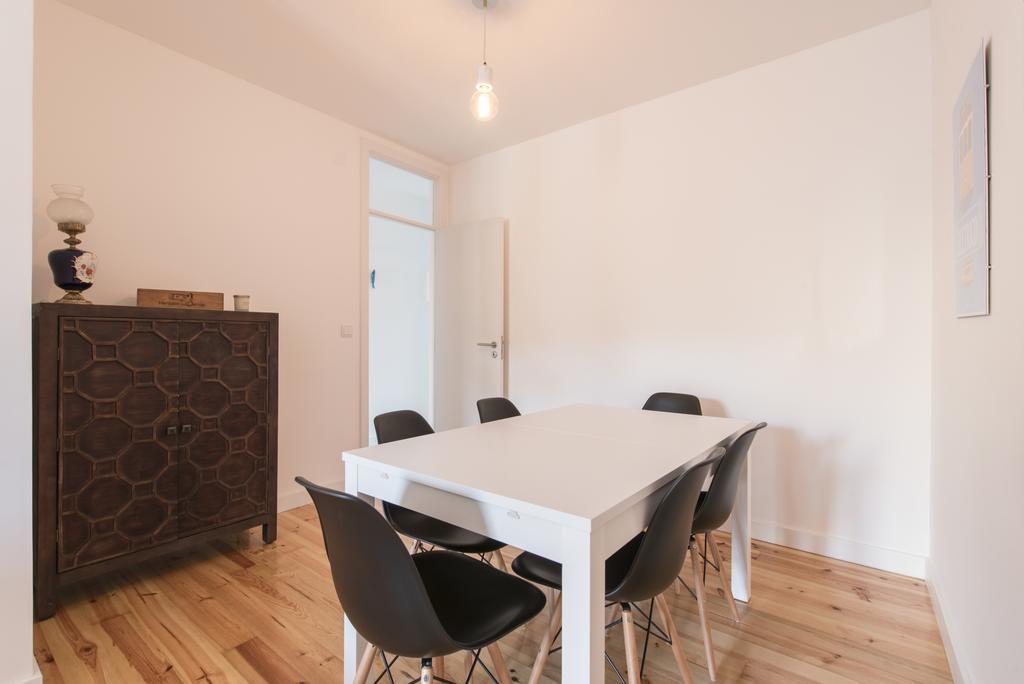 Casa Eclea Lisbon Great Apartment With Terrace Zewnętrze zdjęcie