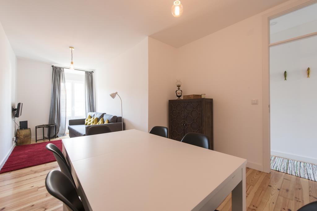 Casa Eclea Lisbon Great Apartment With Terrace Zewnętrze zdjęcie