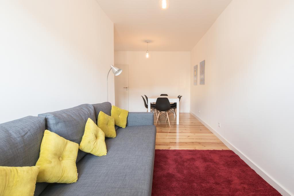 Casa Eclea Lisbon Great Apartment With Terrace Zewnętrze zdjęcie