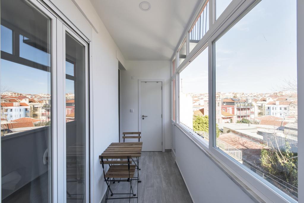 Casa Eclea Lisbon Great Apartment With Terrace Zewnętrze zdjęcie